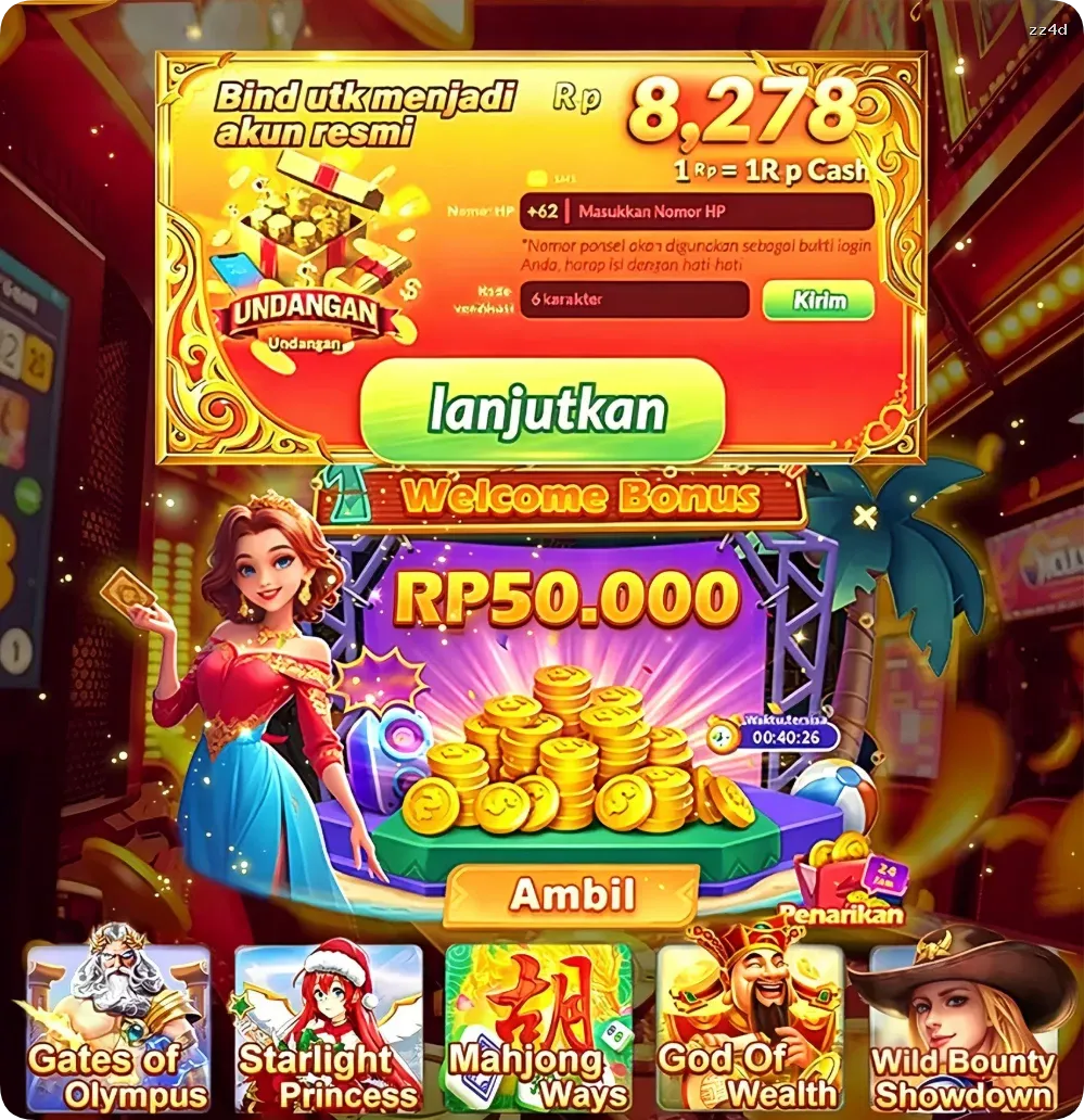 zz4d Masuk