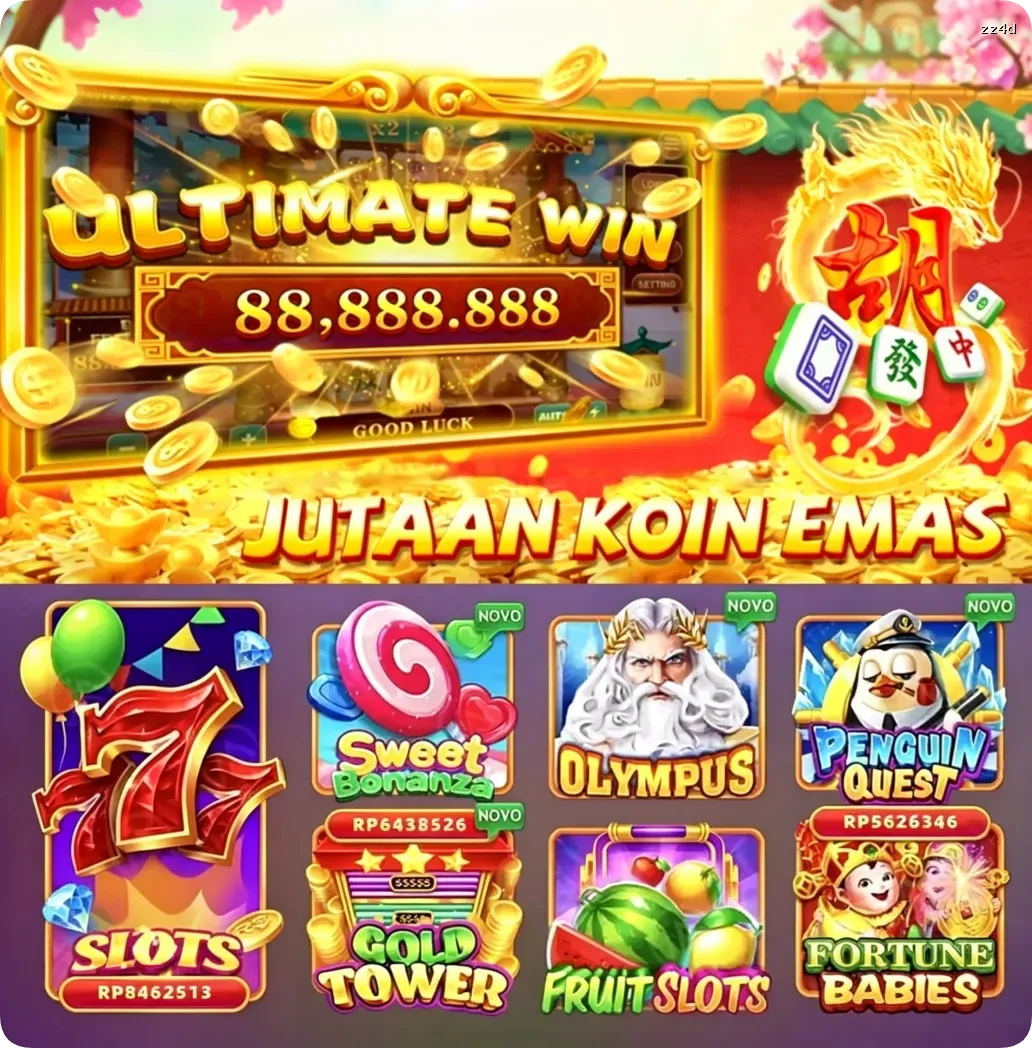 zz4d APK Resmi Unduh