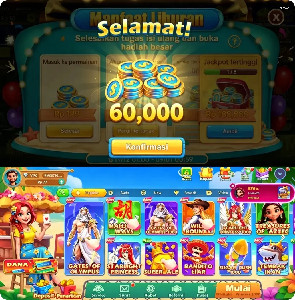 zz4d Masuk - zz4d Resmi