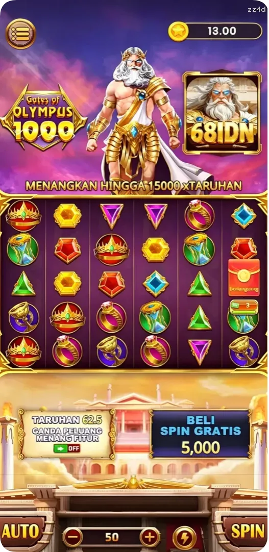 zz4d Tangkapan Layar - APK Resmi